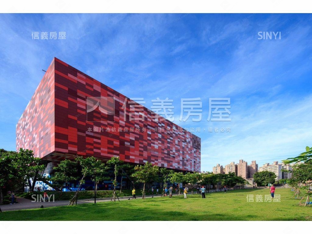 田納西名邸大三房房屋室內格局與周邊環境