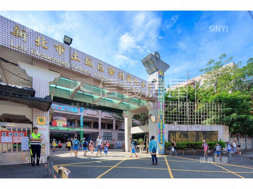 田納西名邸大三房房屋室內格局與周邊環境