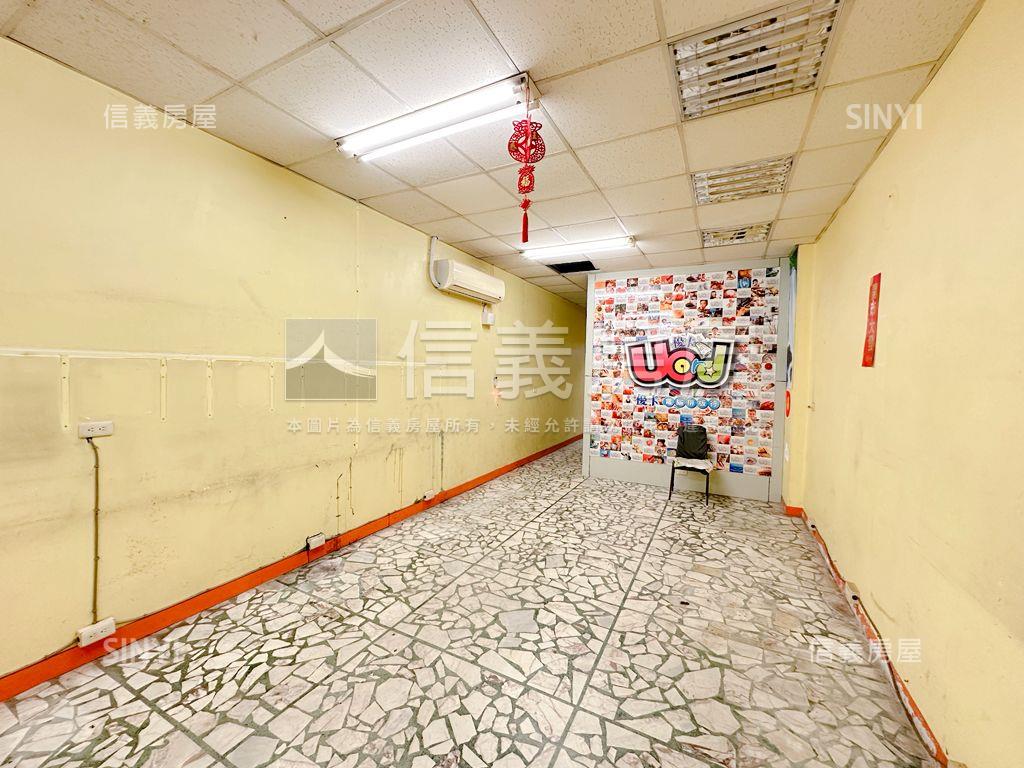 家樂福商圈青雲店面房屋室內格局與周邊環境