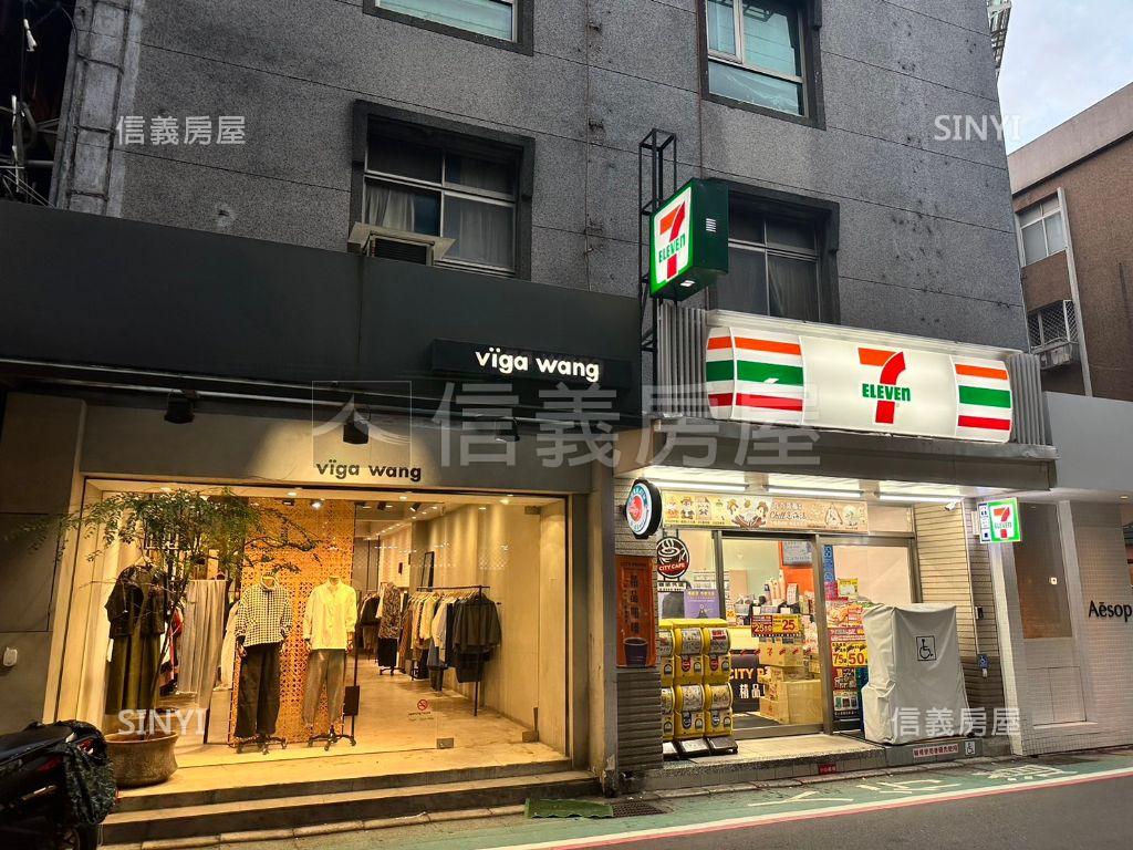 大安正永康金店王房屋室內格局與周邊環境