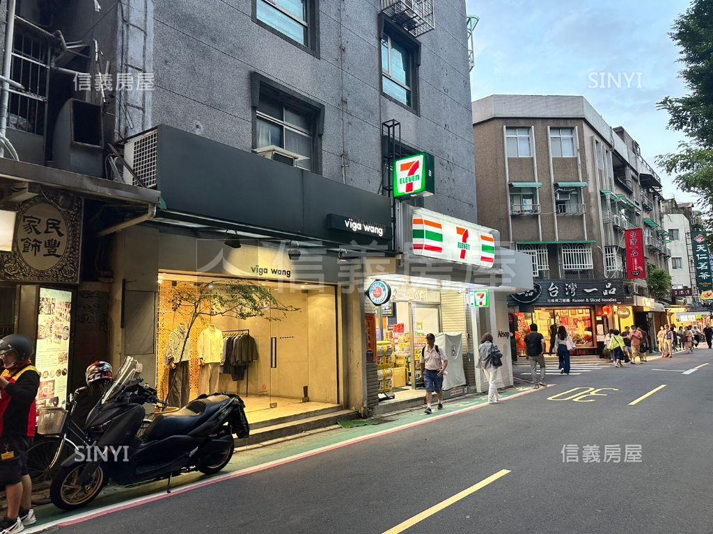 大安正永康金店王房屋室內格局與周邊環境