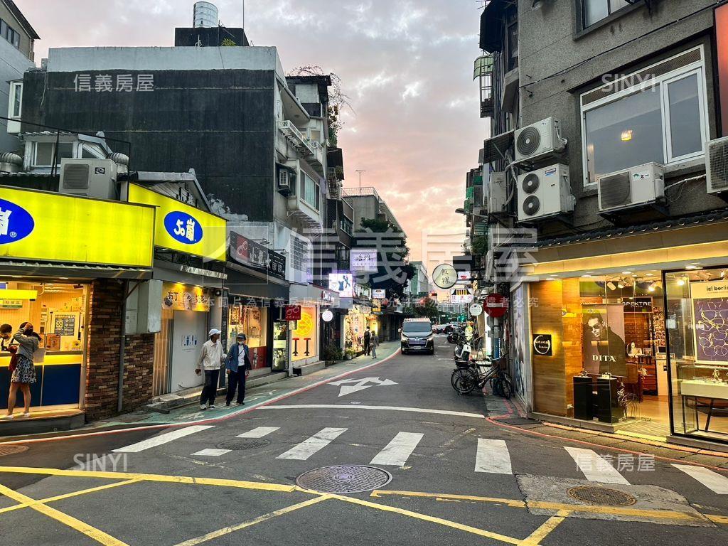 大安正永康金店王房屋室內格局與周邊環境