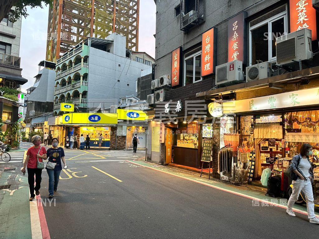 大安正永康金店王房屋室內格局與周邊環境