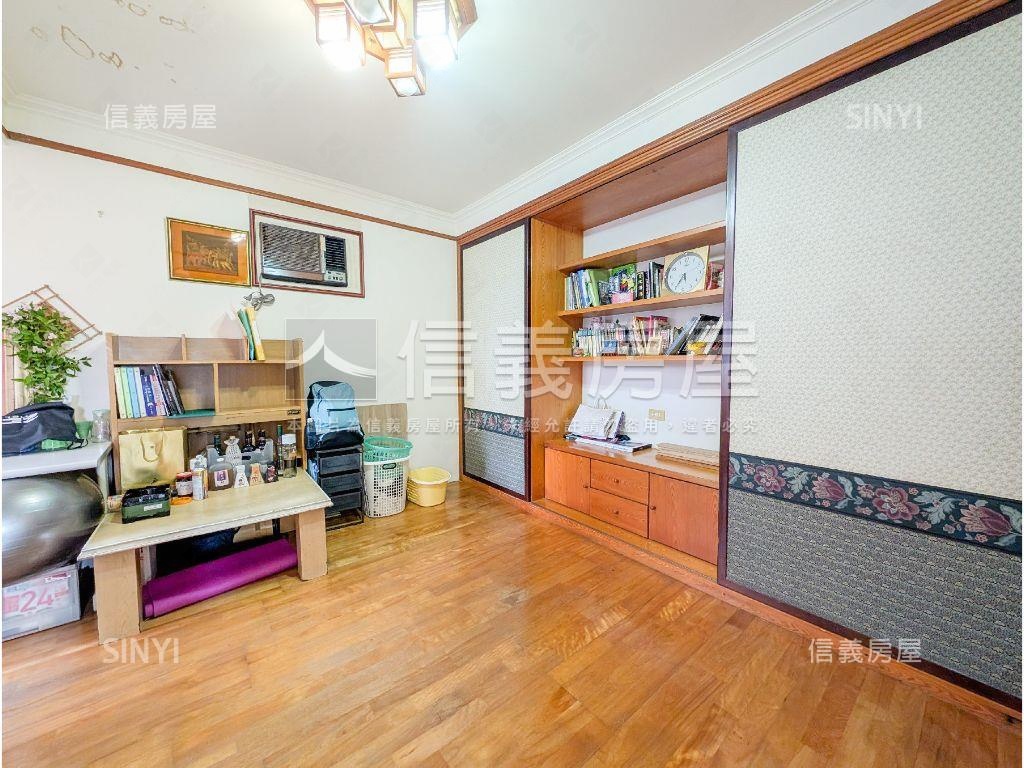 仁愛公寓裝潢美大三房房屋室內格局與周邊環境