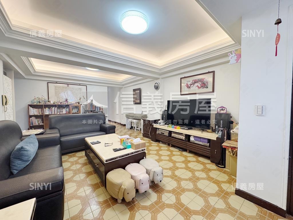 人壽新春雅寓二樓房屋室內格局與周邊環境