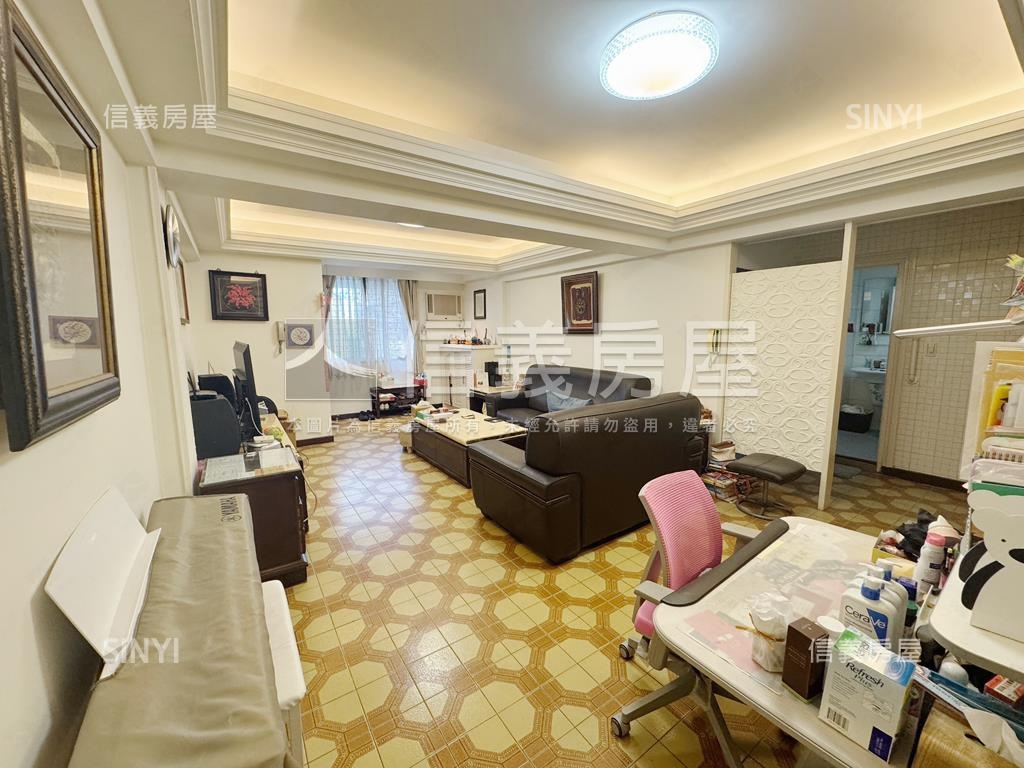 人壽新春雅寓二樓房屋室內格局與周邊環境