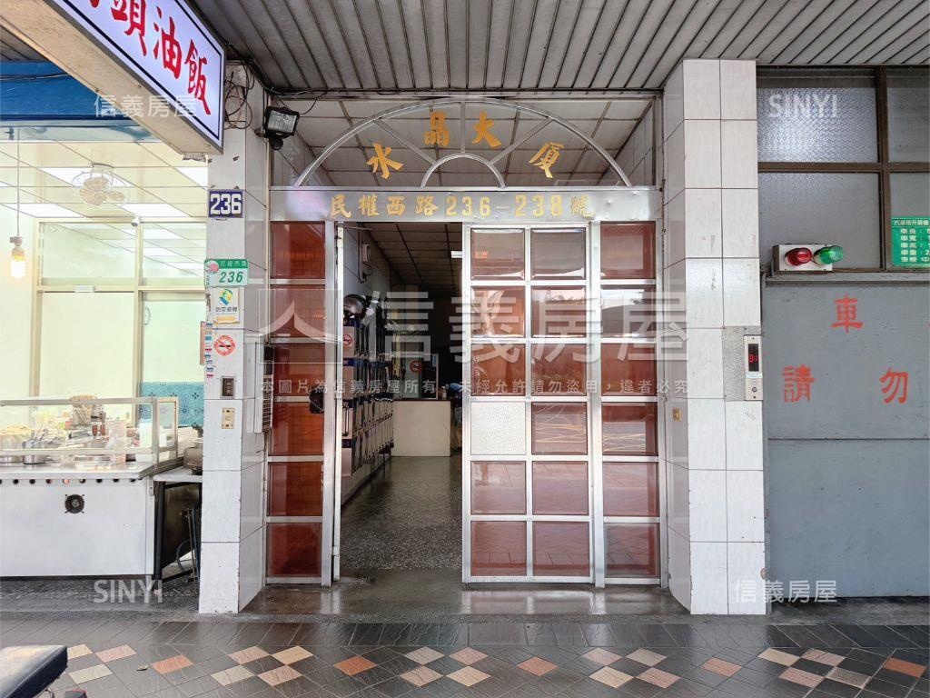 捷運大橋頭站優質兩房房屋室內格局與周邊環境