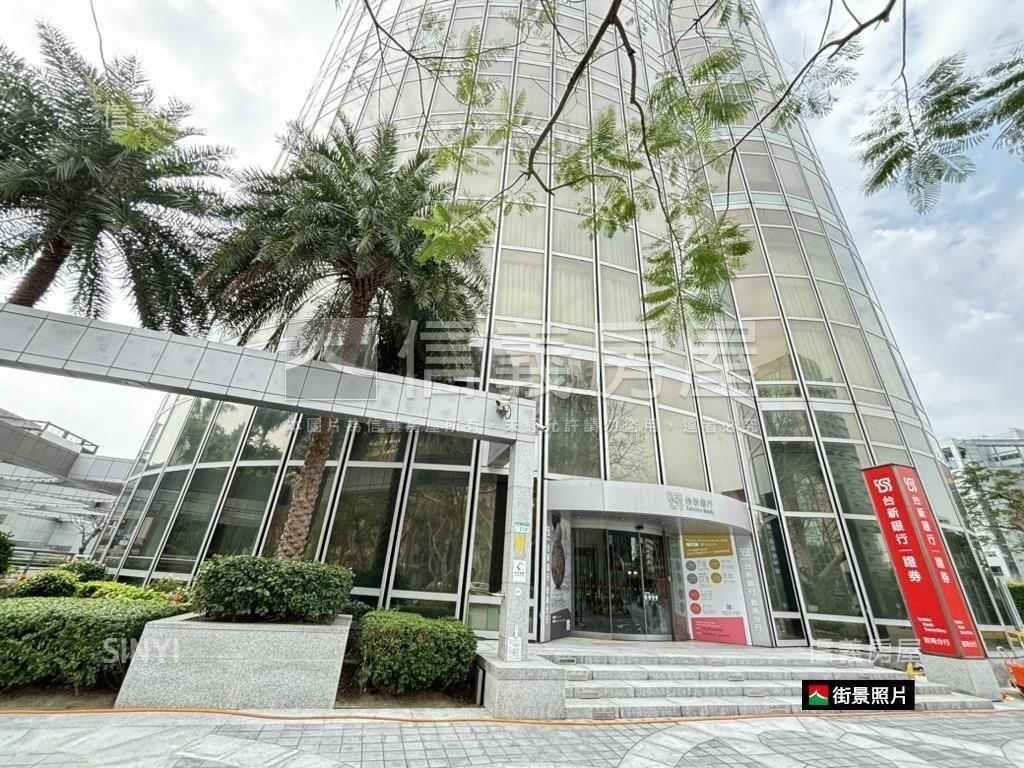 首選●信義安和邊間金店面房屋室內格局與周邊環境
