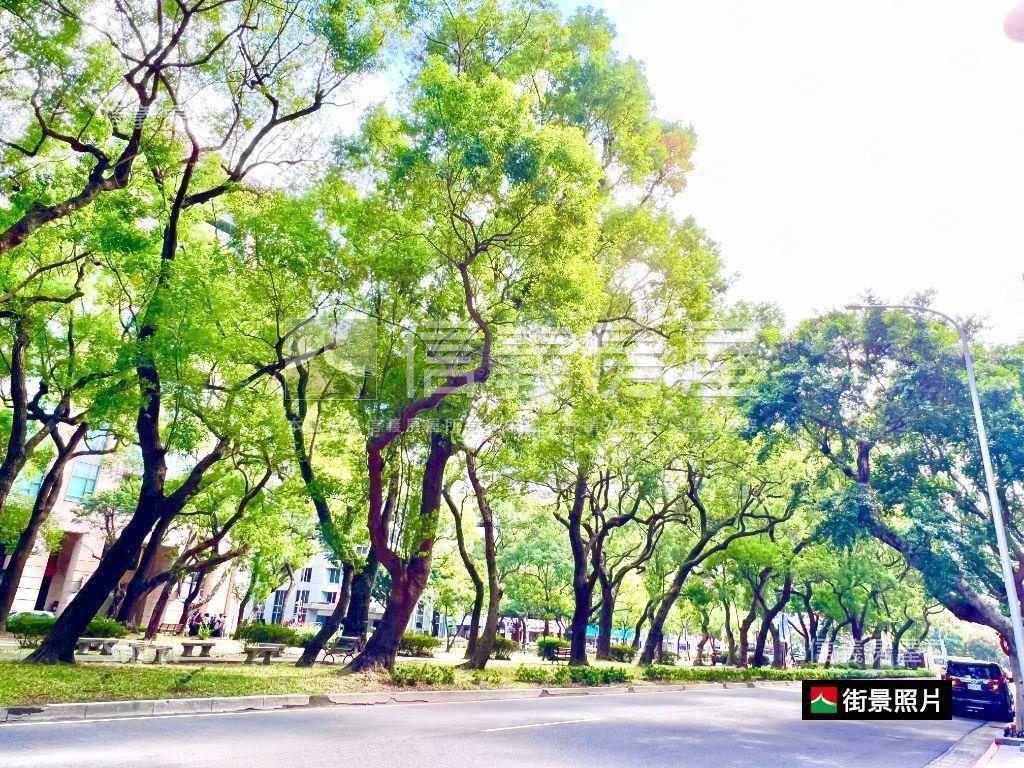 首選●信義安和邊間金店面房屋室內格局與周邊環境