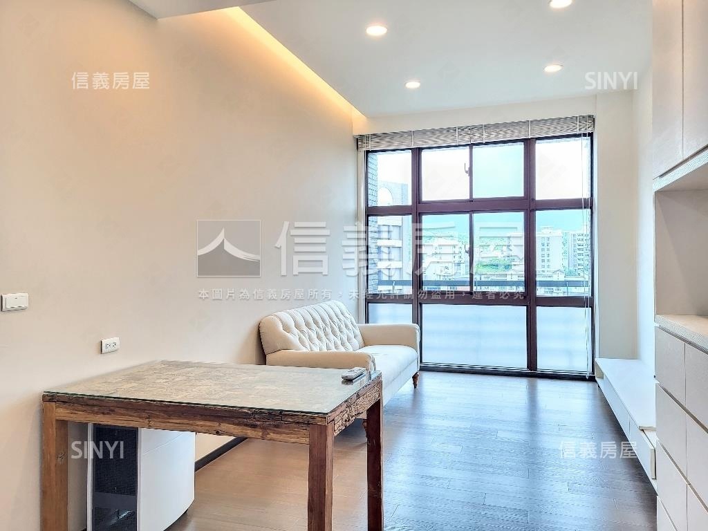 城市光點精品景觀大樓房屋室內格局與周邊環境