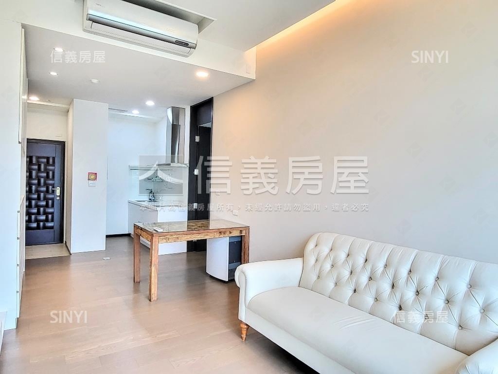 城市光點精品景觀大樓房屋室內格局與周邊環境