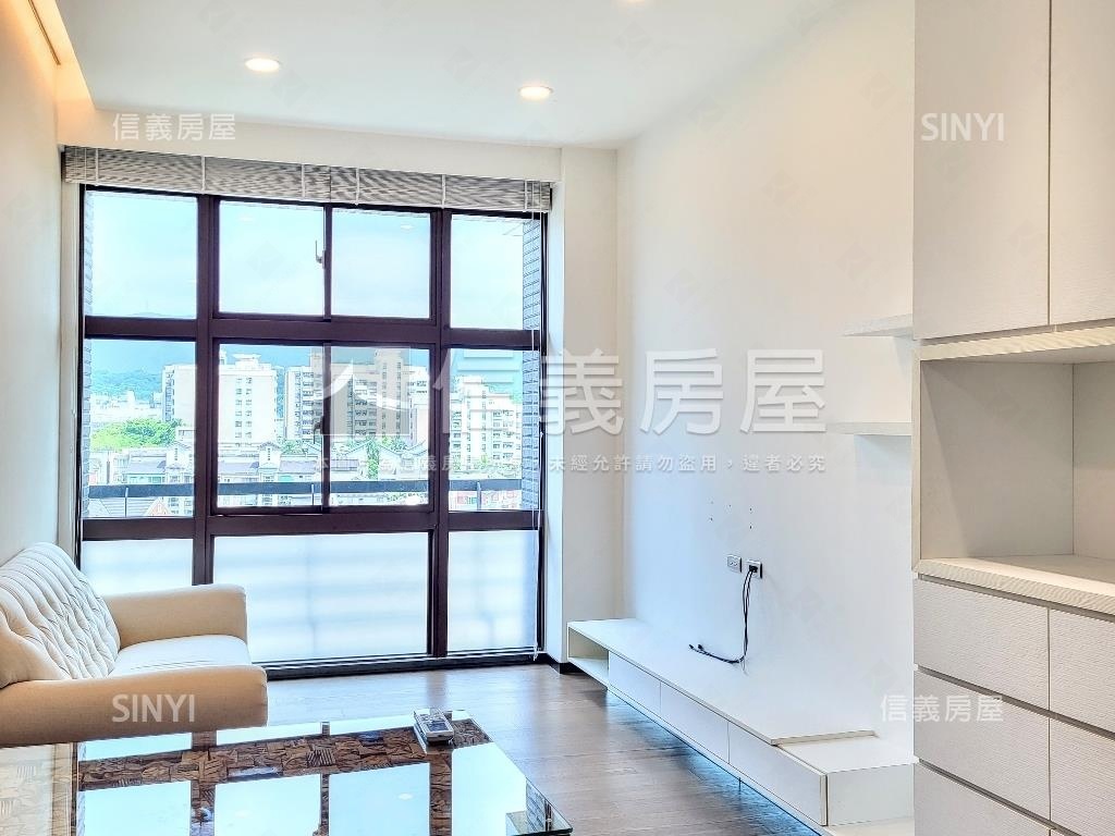 城市光點精品景觀大樓房屋室內格局與周邊環境