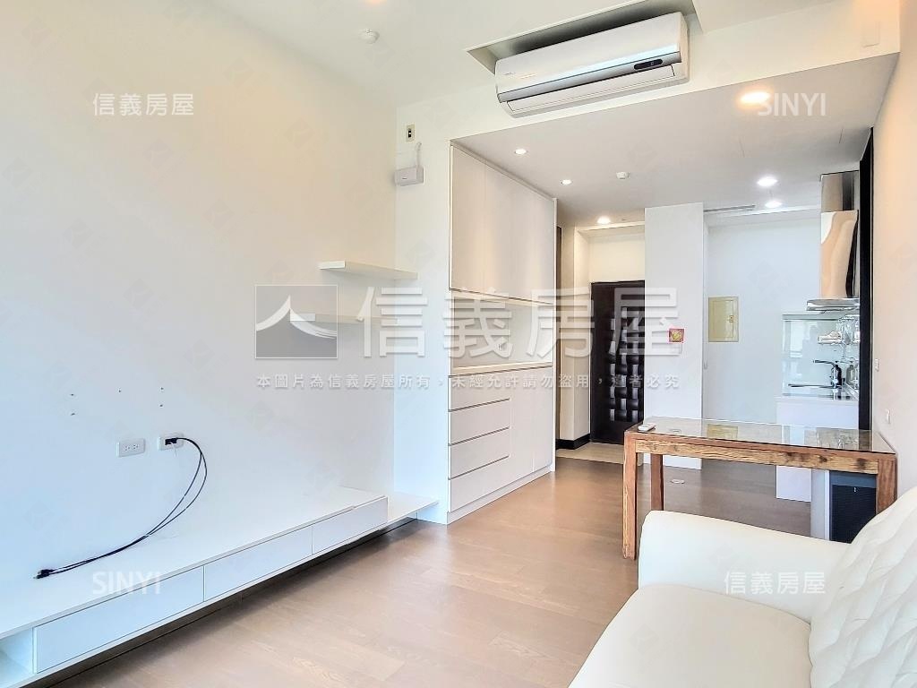 城市光點精品景觀大樓房屋室內格局與周邊環境