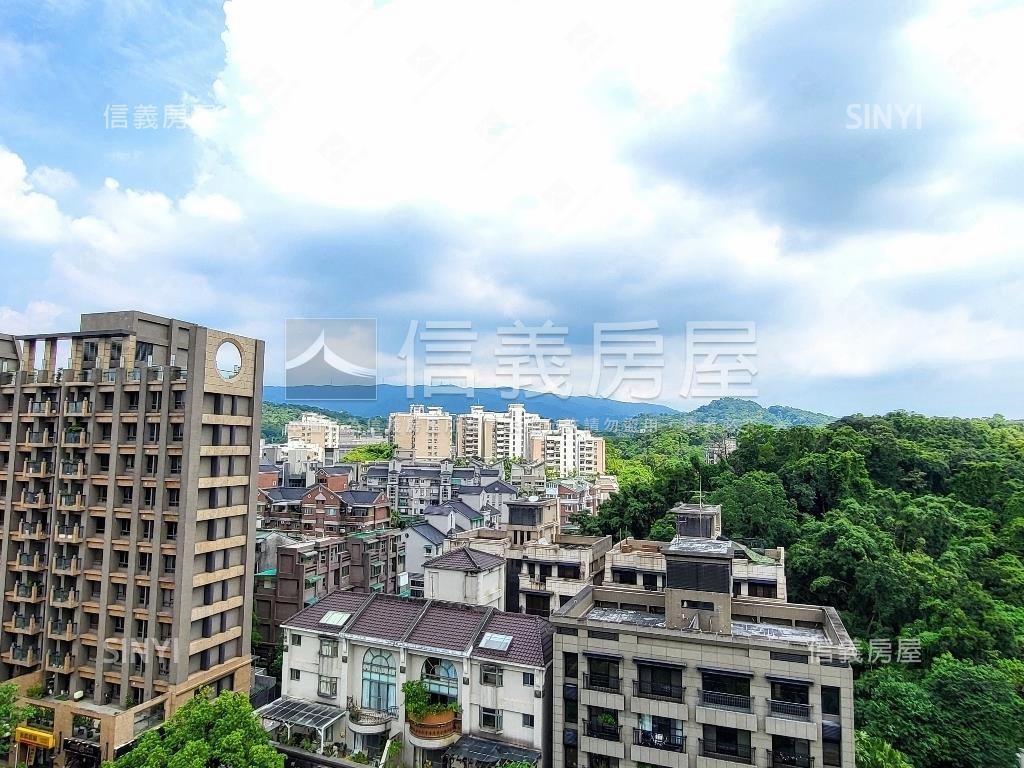 城市光點精品景觀大樓房屋室內格局與周邊環境