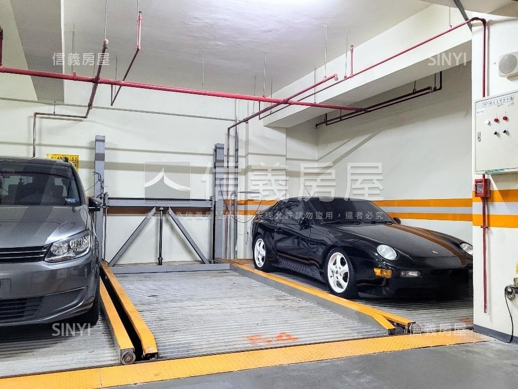 城市光點精品景觀大樓房屋室內格局與周邊環境