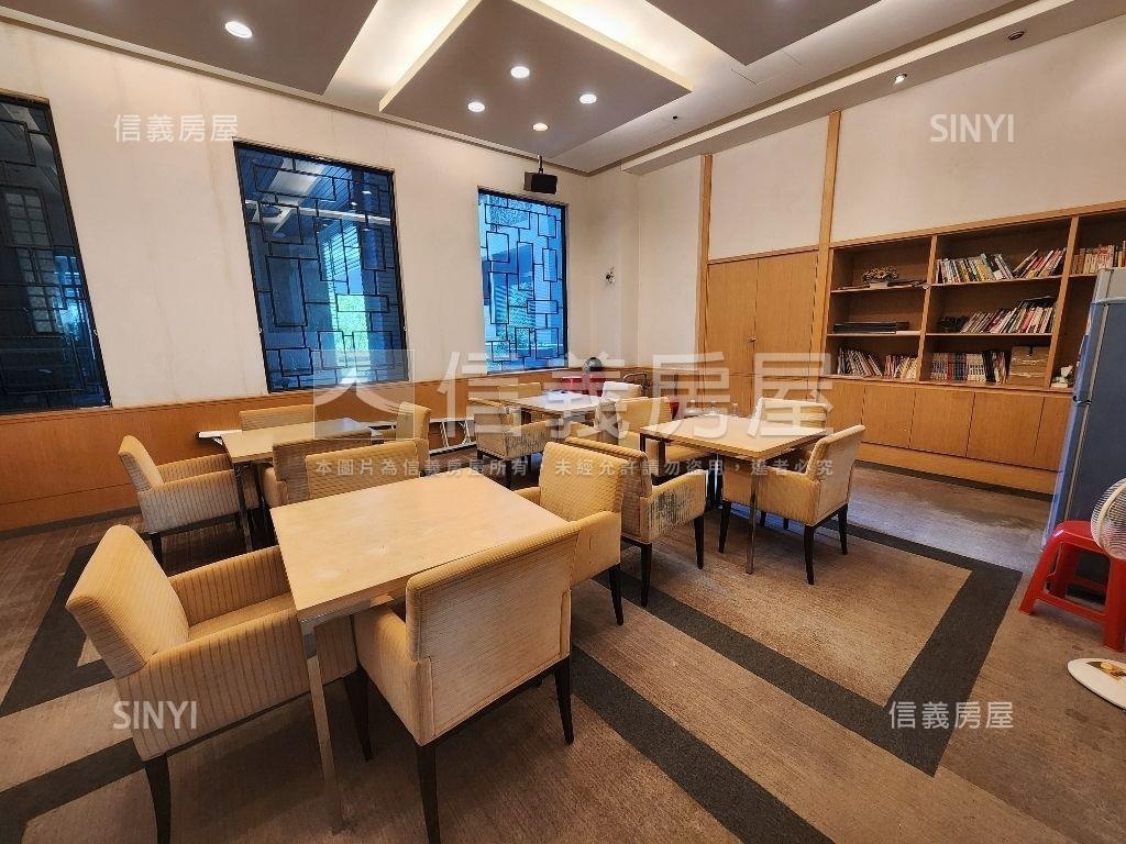 城市光點精品景觀大樓房屋室內格局與周邊環境