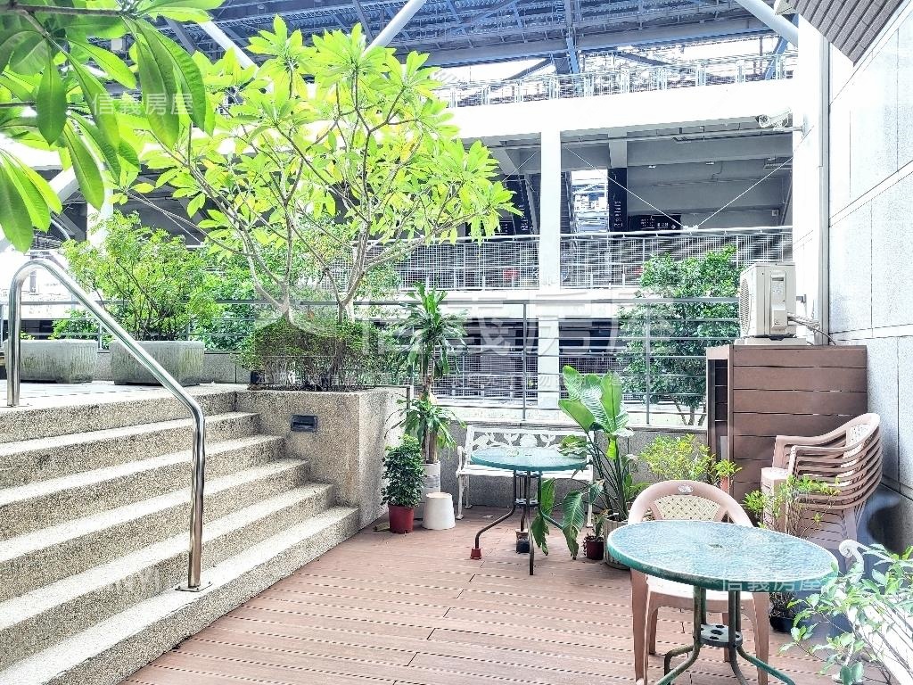 城市光點精品景觀大樓房屋室內格局與周邊環境