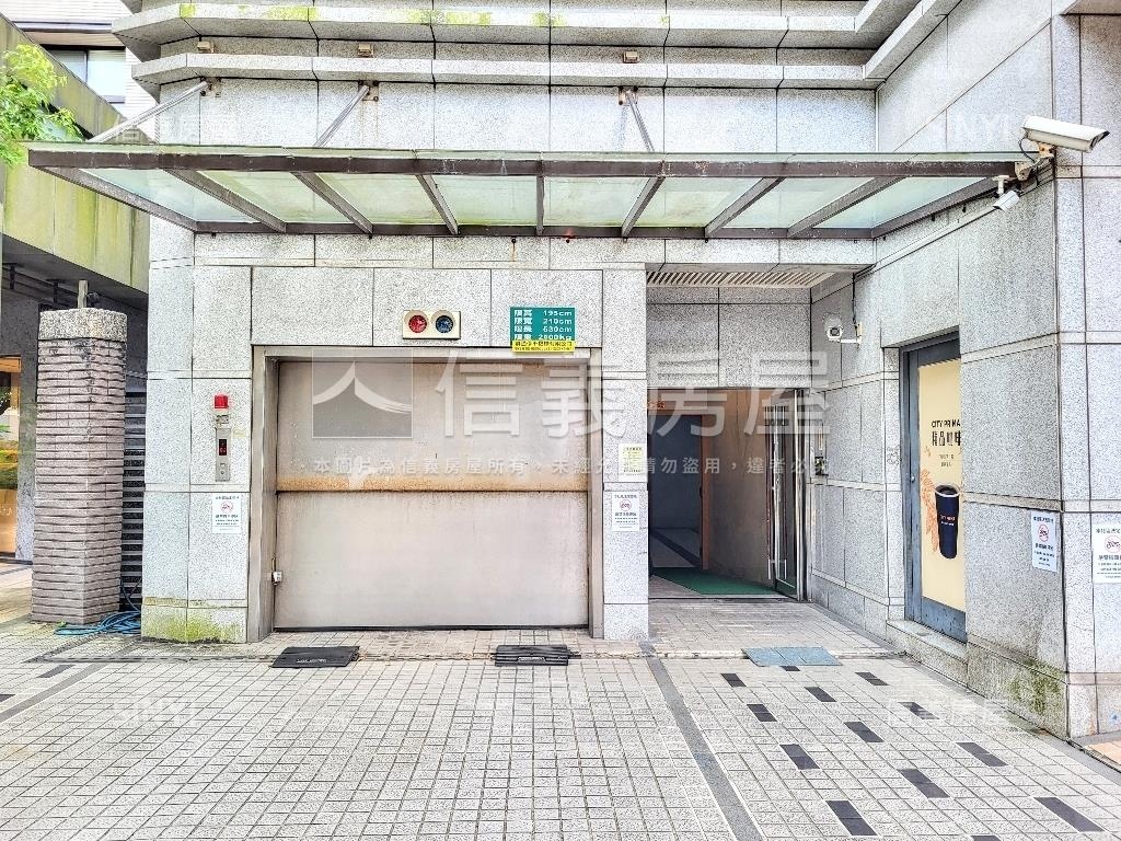 城市光點精品景觀大樓房屋室內格局與周邊環境