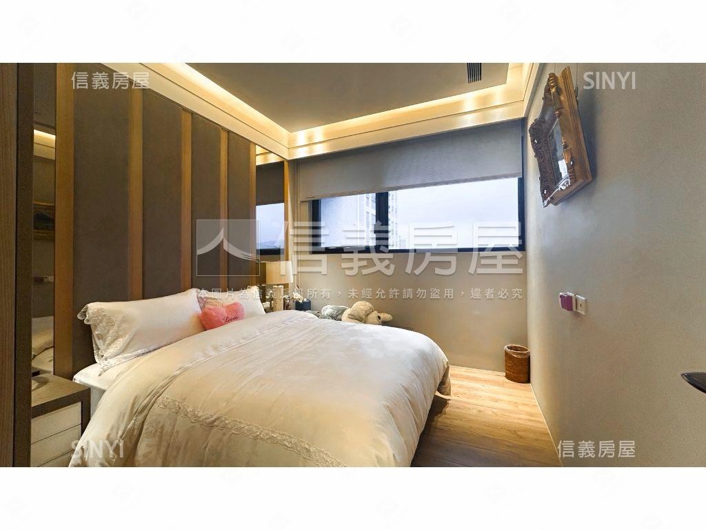 臻藏君泰景觀四房雙車位房屋室內格局與周邊環境