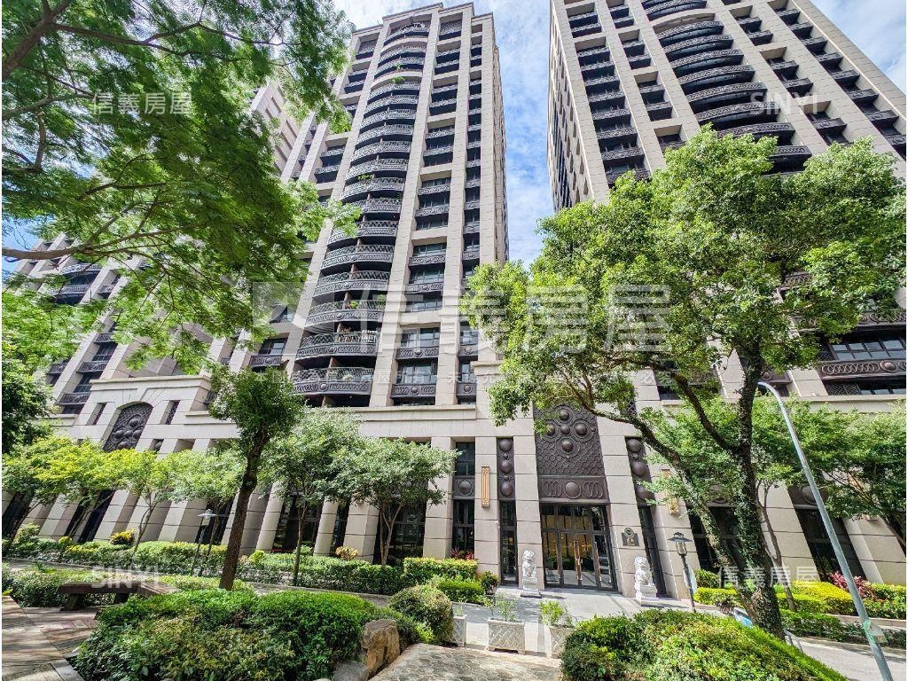 臻藏君泰景觀四房雙車位房屋室內格局與周邊環境