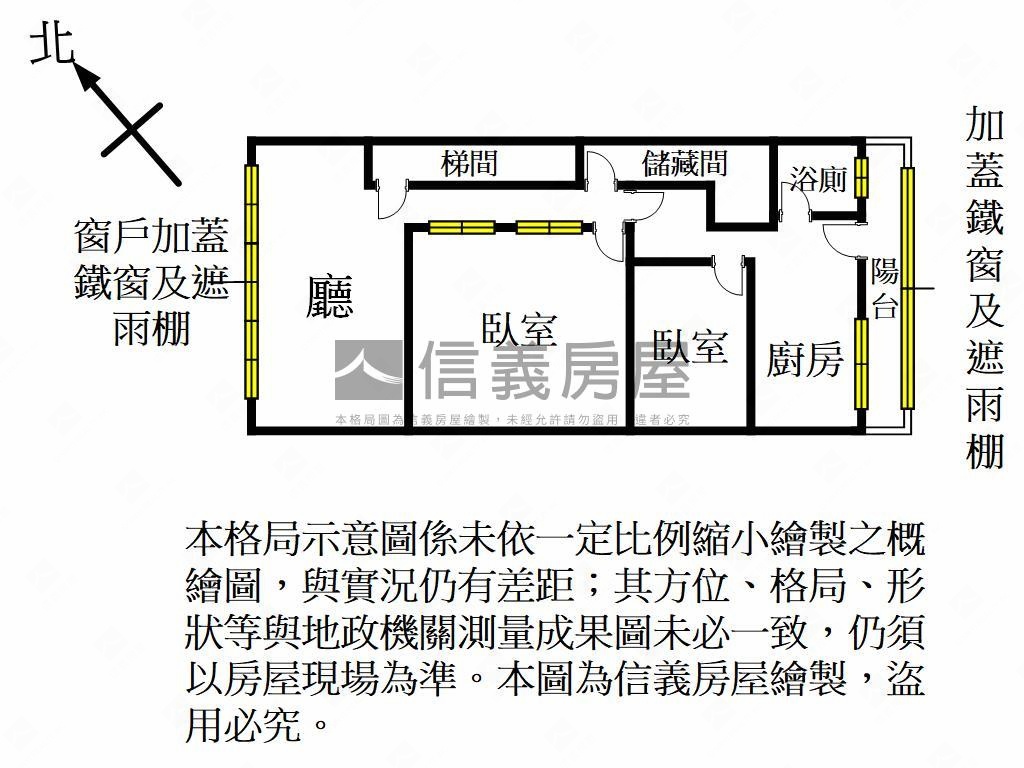 近未來捷運Ｇ０５公寓房屋室內格局與周邊環境
