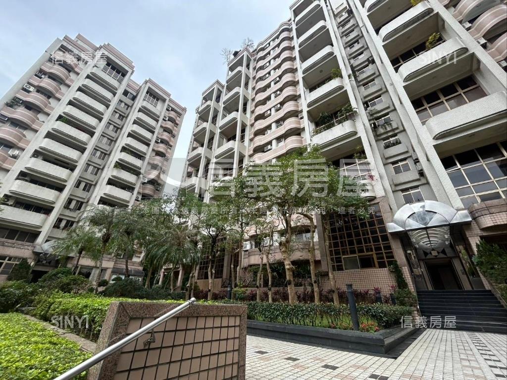 陽明松境氣派大戶附雙車位房屋室內格局與周邊環境