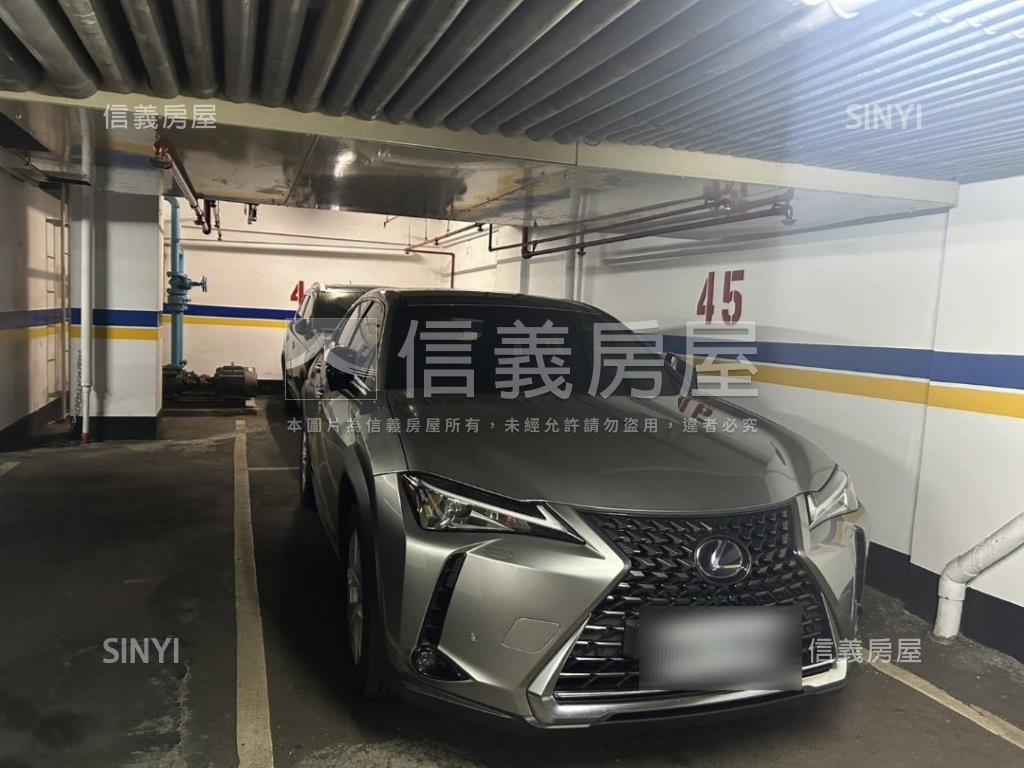 陽明松境氣派大戶附雙車位房屋室內格局與周邊環境