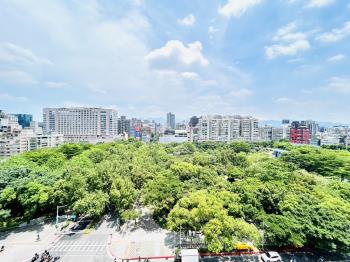 正面公園聯合第一大樓辦公