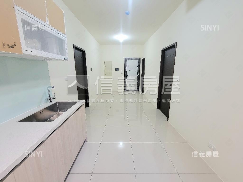 御閑之森✦兩房平車房屋室內格局與周邊環境