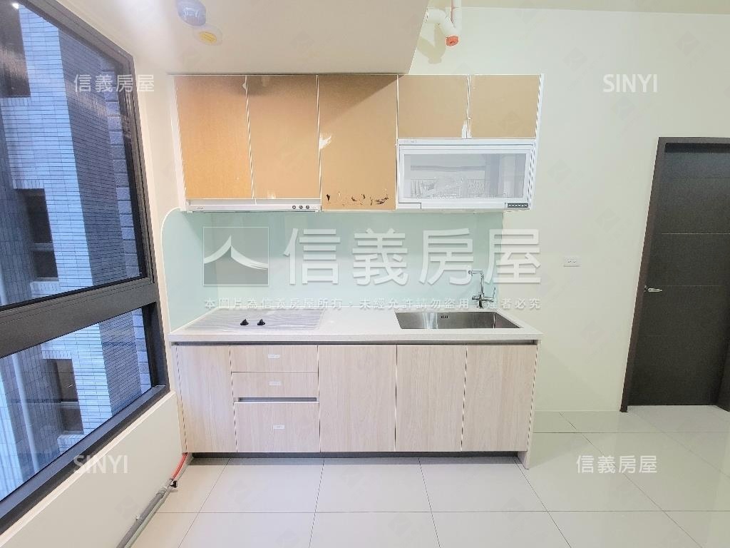 御閑之森✦兩房平車房屋室內格局與周邊環境