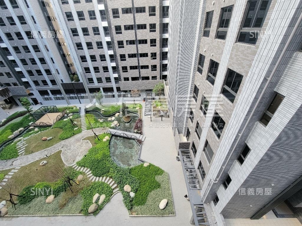 御閑之森✦兩房平車房屋室內格局與周邊環境