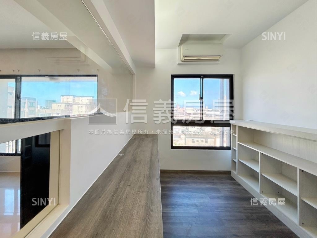 近６８春福海景四房車位房屋室內格局與周邊環境
