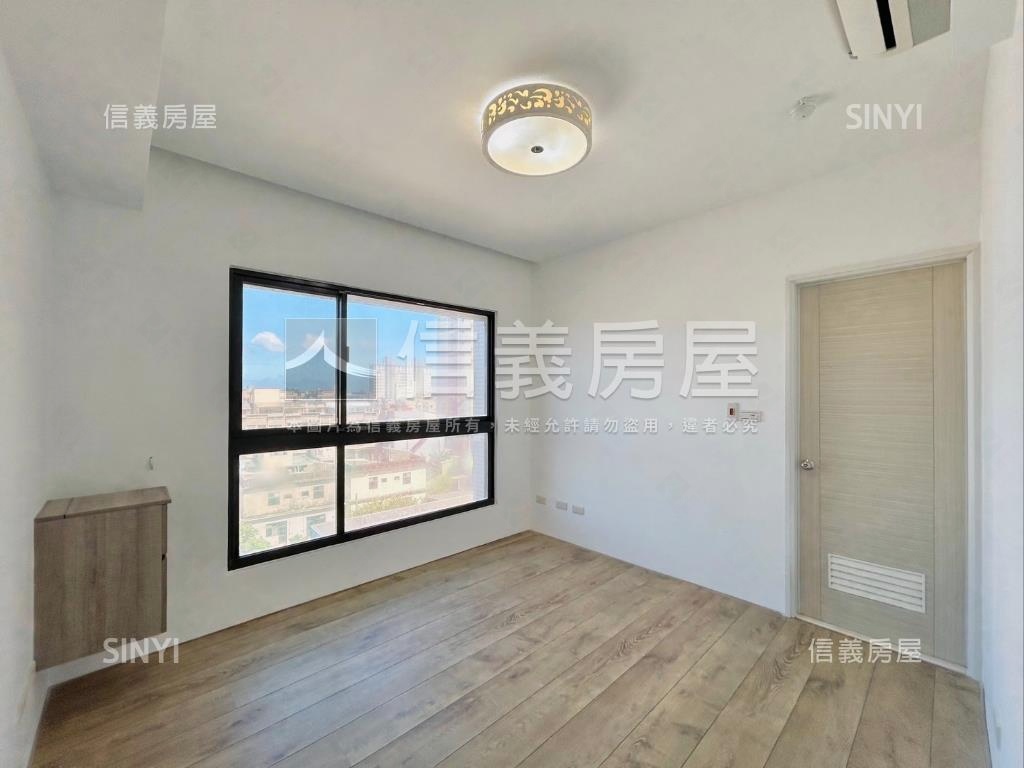 近６８春福海景四房車位房屋室內格局與周邊環境