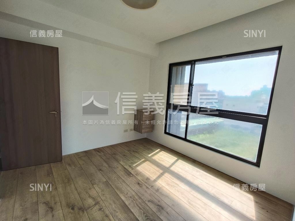 近６８春福海景四房車位房屋室內格局與周邊環境