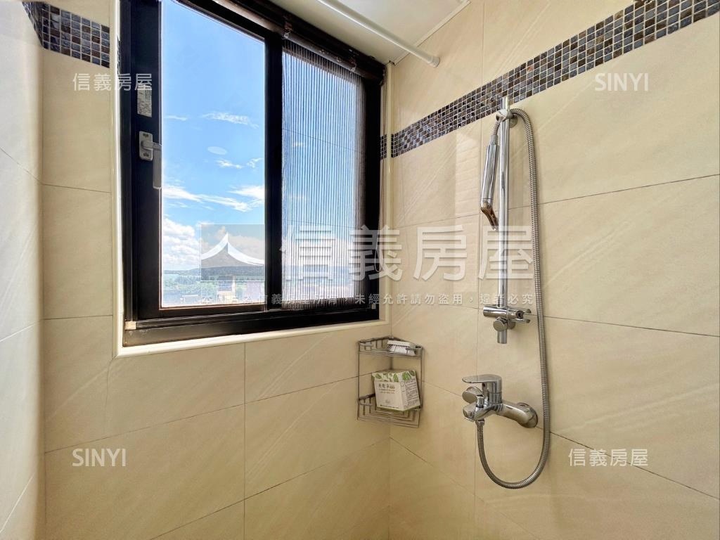 近６８春福海景四房車位房屋室內格局與周邊環境