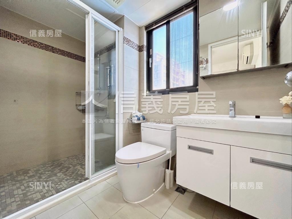 近６８春福海景四房車位房屋室內格局與周邊環境