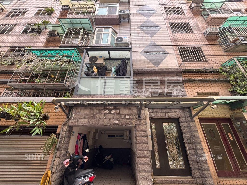 【收租】新興街２房屋室內格局與周邊環境
