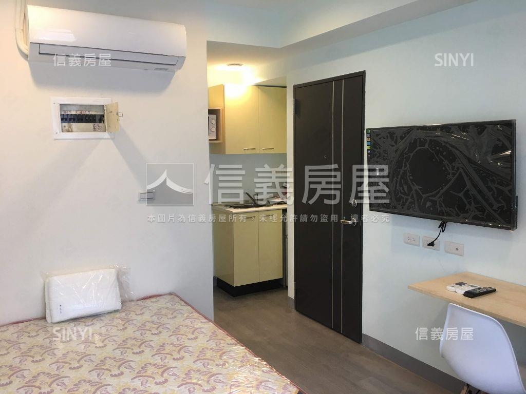 【收租】新興街２房屋室內格局與周邊環境