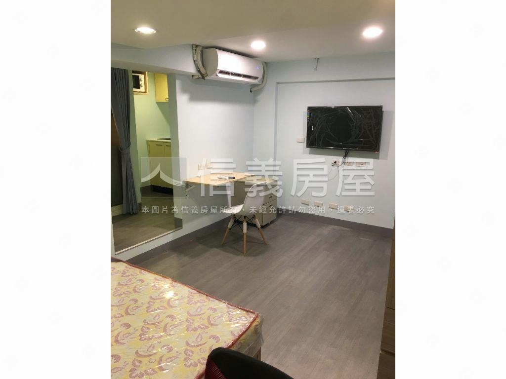 【收租】新興街２房屋室內格局與周邊環境