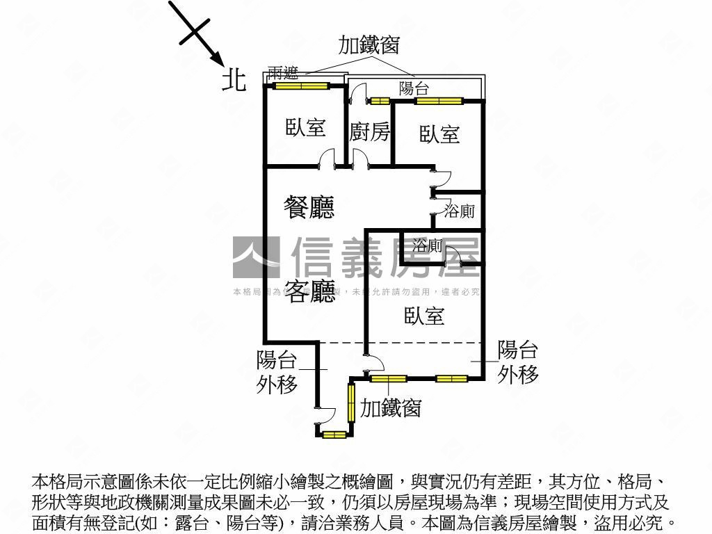 新接！近科博館三房車位房屋室內格局與周邊環境