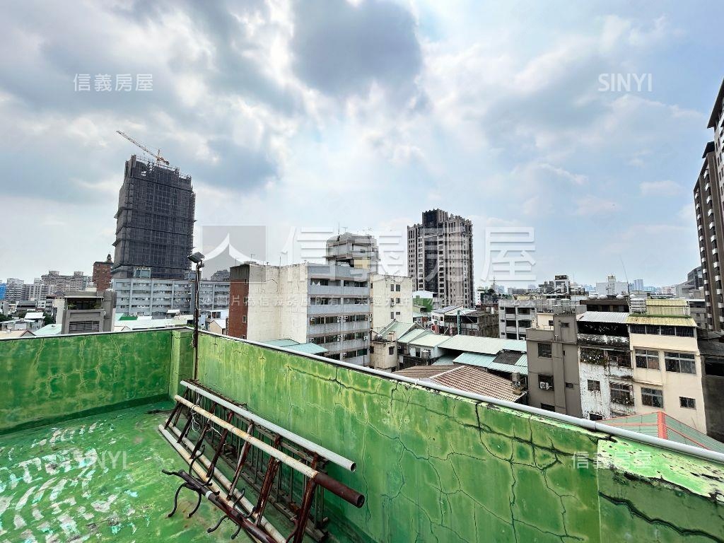 專任南區忠孝路自建透天房屋室內格局與周邊環境