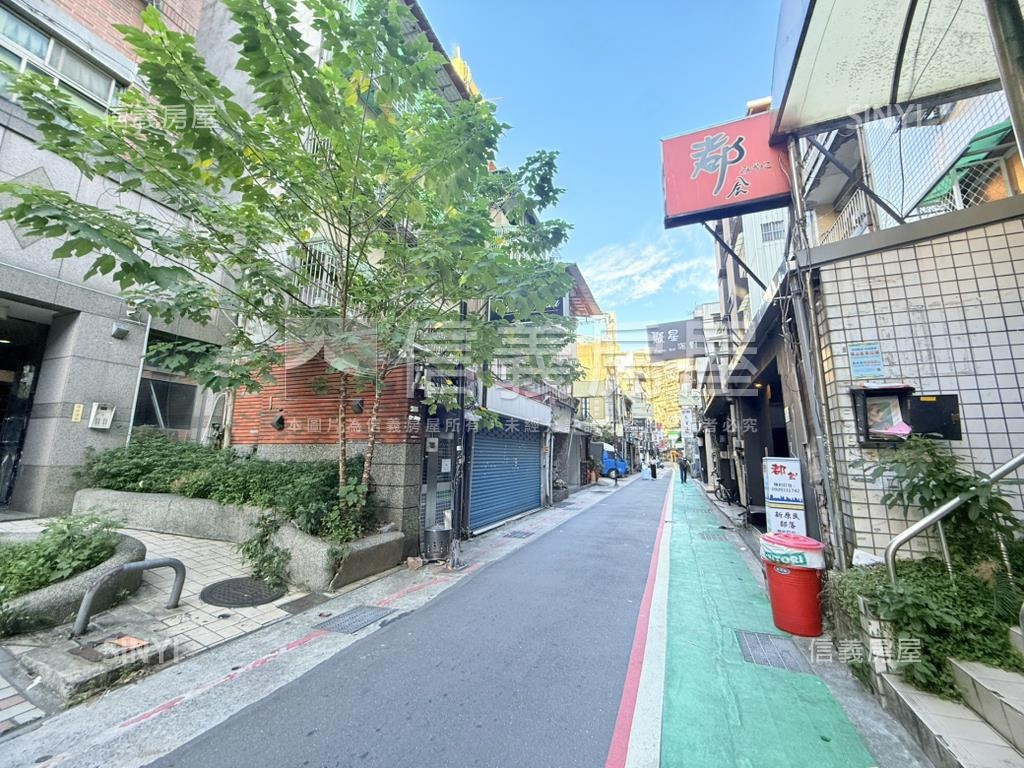 近公園的美好的房子房屋室內格局與周邊環境