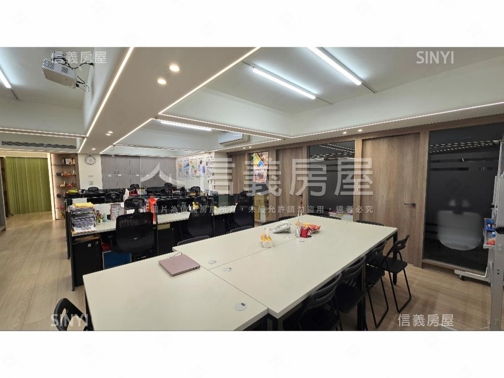 八德東興角窗裝潢辦公房屋室內格局與周邊環境