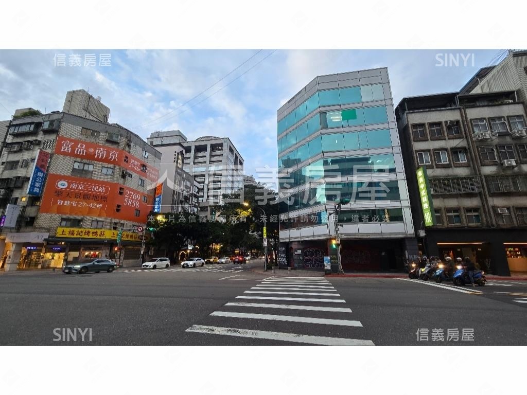 八德東興角窗裝潢辦公房屋室內格局與周邊環境