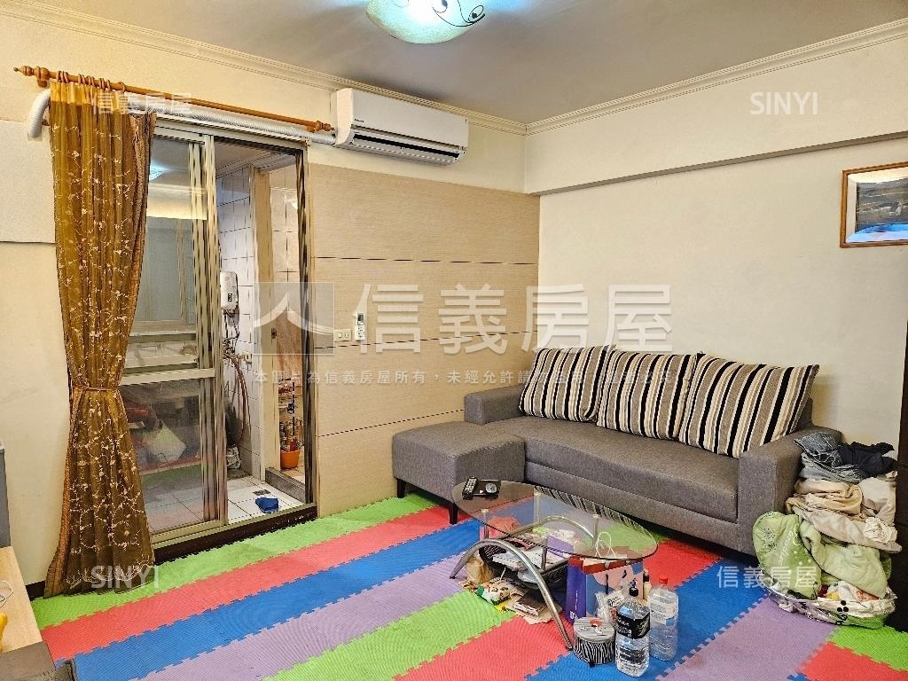 愛之屋溫馨大套房房屋室內格局與周邊環境