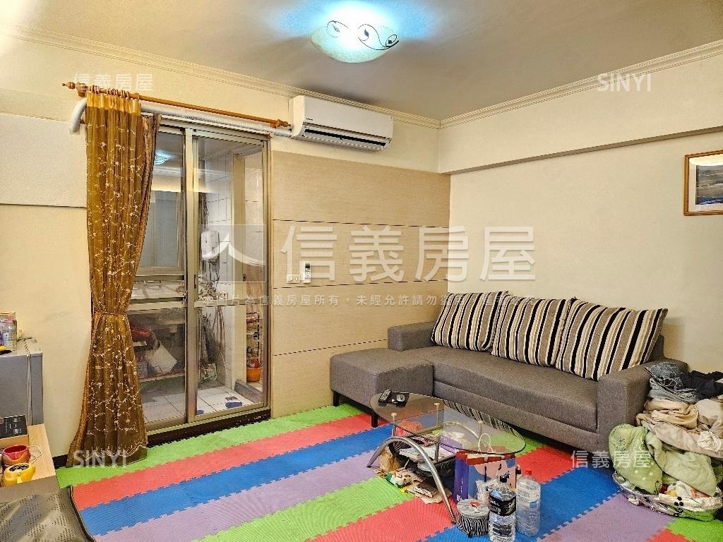 愛之屋溫馨大套房房屋室內格局與周邊環境