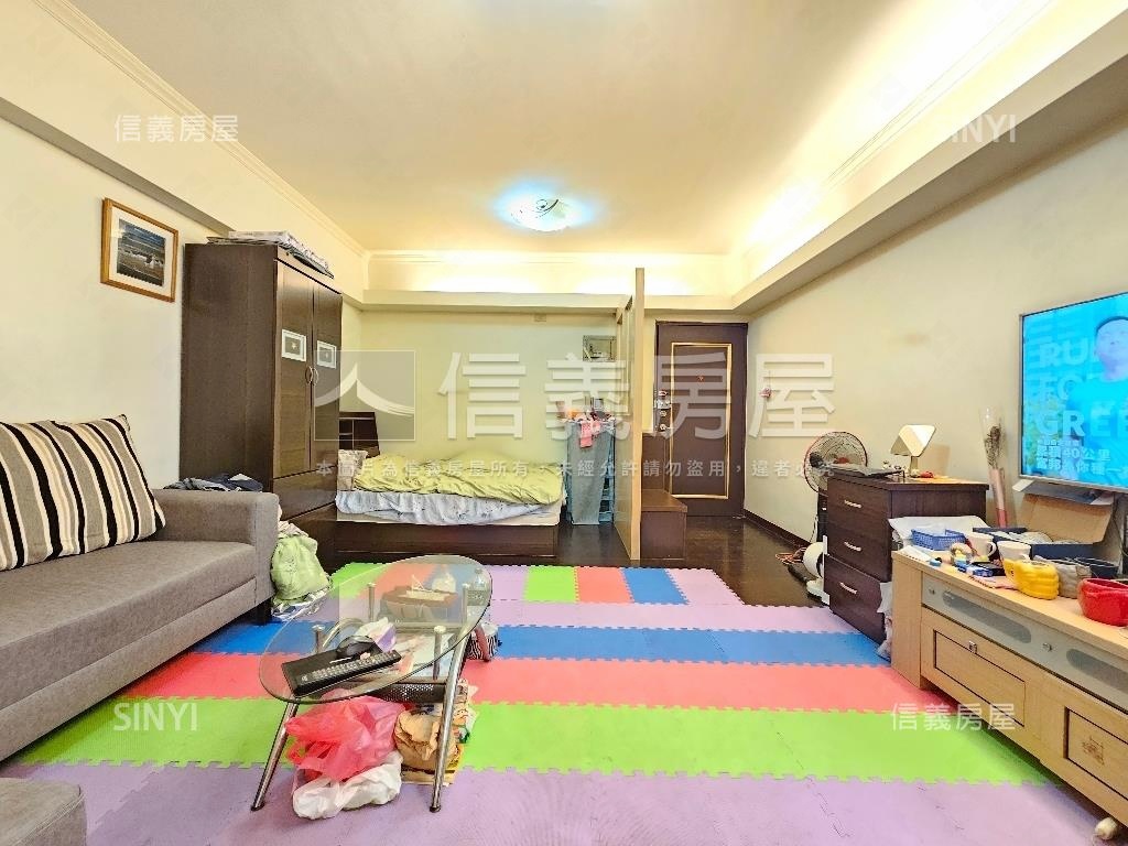 愛之屋溫馨大套房房屋室內格局與周邊環境