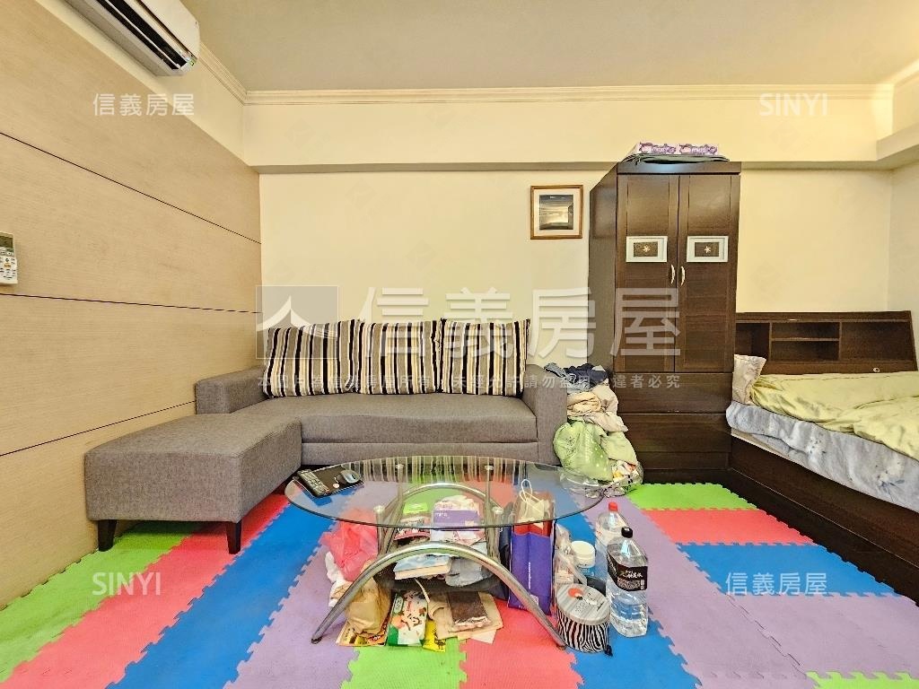 愛之屋溫馨大套房房屋室內格局與周邊環境