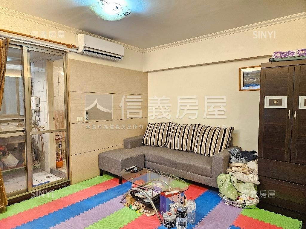 愛之屋溫馨大套房房屋室內格局與周邊環境