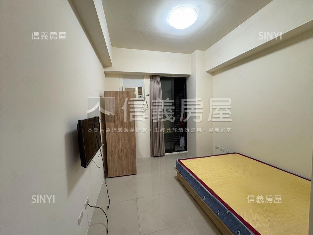 寓見愛投套房屋室內格局與周邊環境